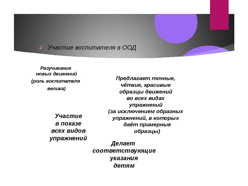 Презентация на тему "Взаимодействие воспитателя и педагогов ДОУ"