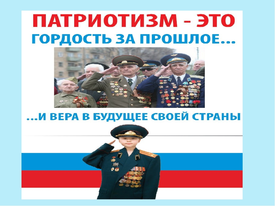 Презентация на тему "Нравственно-патриотическое воспитание дошкольников".