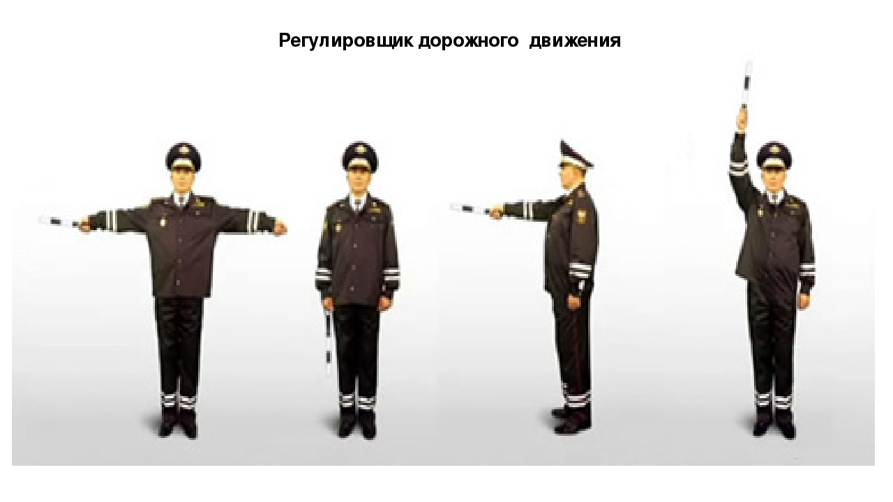 Презентация к занятию по ознакомлению с окружающим миром "Безопасность на дороге"
