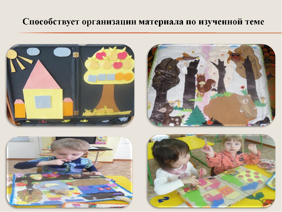 Презентация "Развитие психических познавательных процессов у детей дошкольного возраста посредством внедрения игровых технологий"
