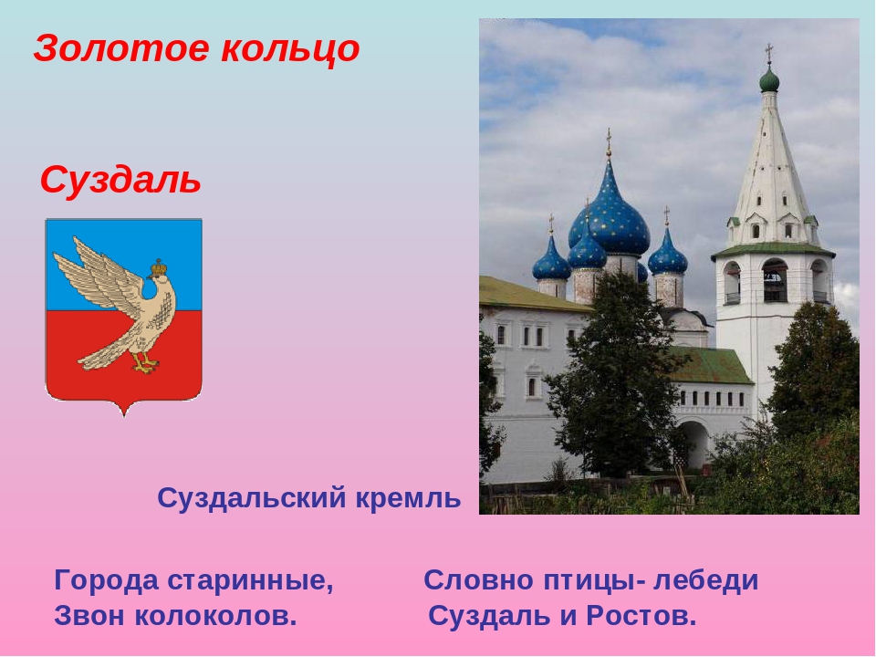 Презентация "Моя Родина - Россия"