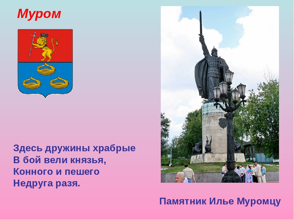 Презентация "Моя Родина - Россия"