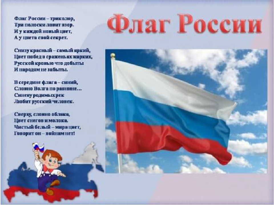 Презентация для дошкольников на тему :Я люблю тебя, моя Россия!"