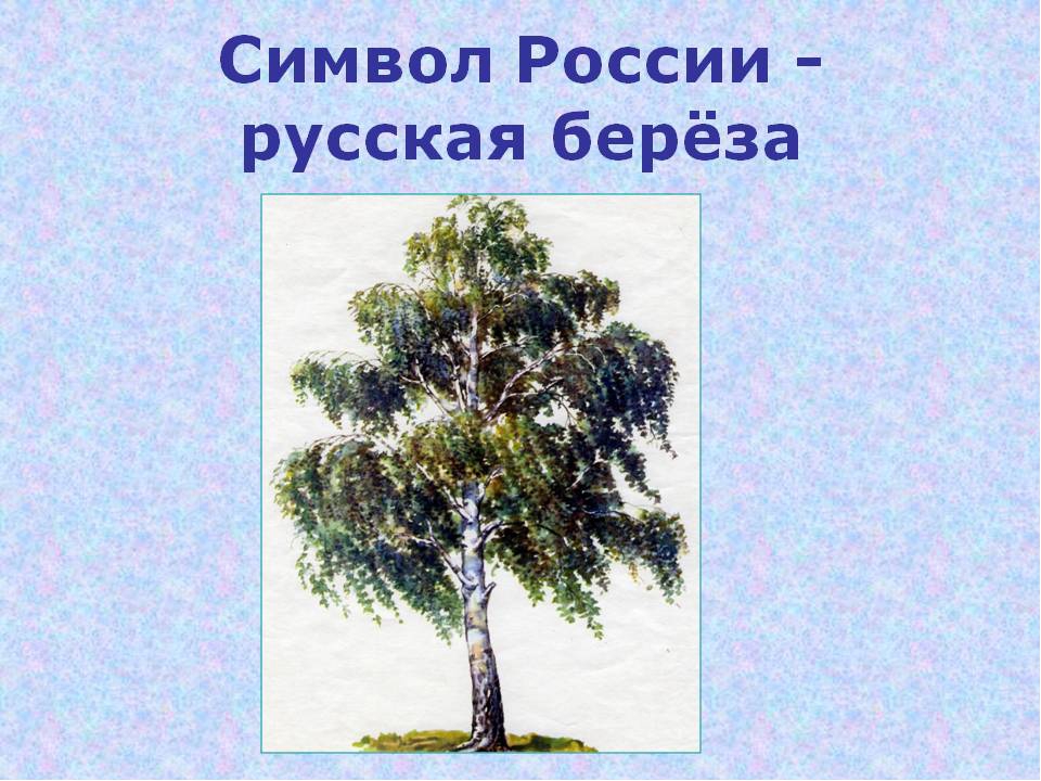 Презентация для дошкольников на тему :Я люблю тебя, моя Россия!"