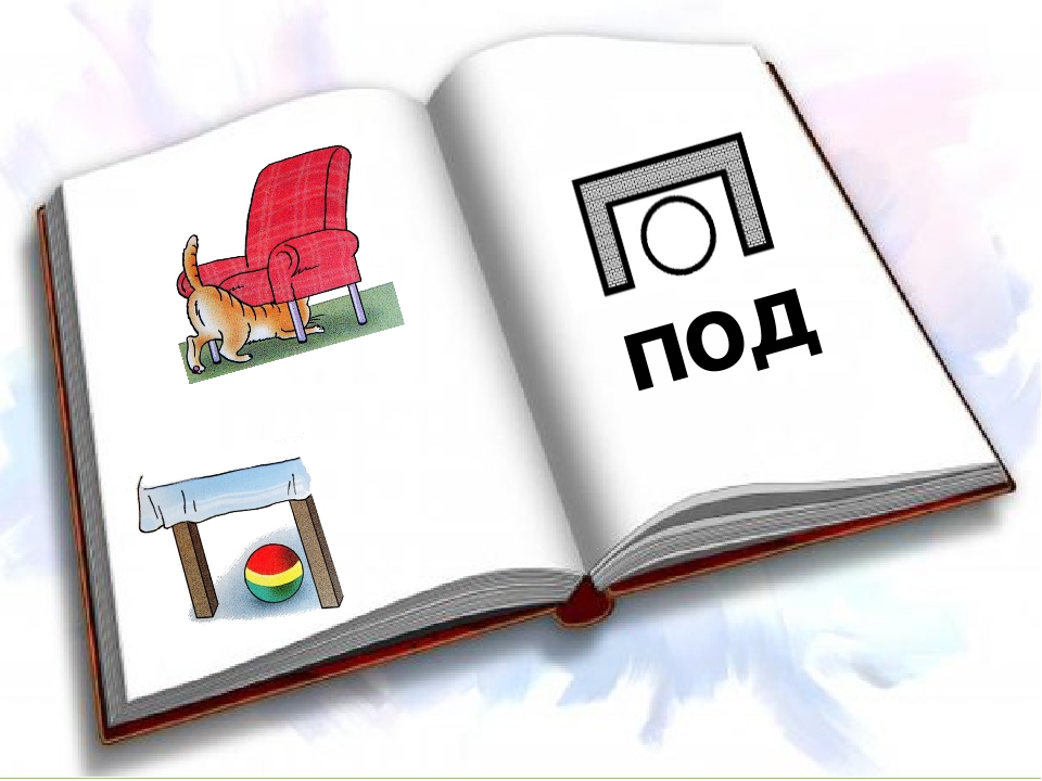 Презентация на тему "Предлоги и схемы"