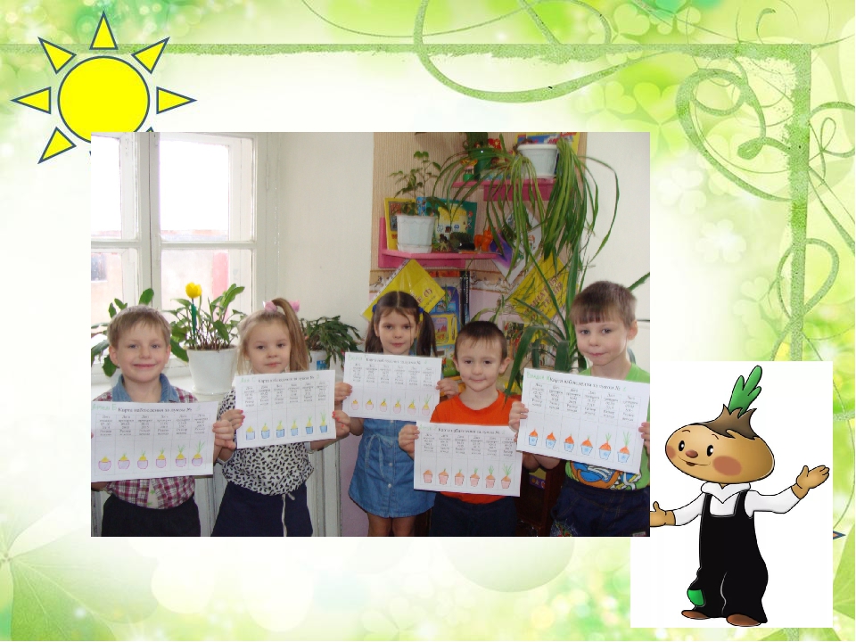 Презентация "Лук от семи недуг"