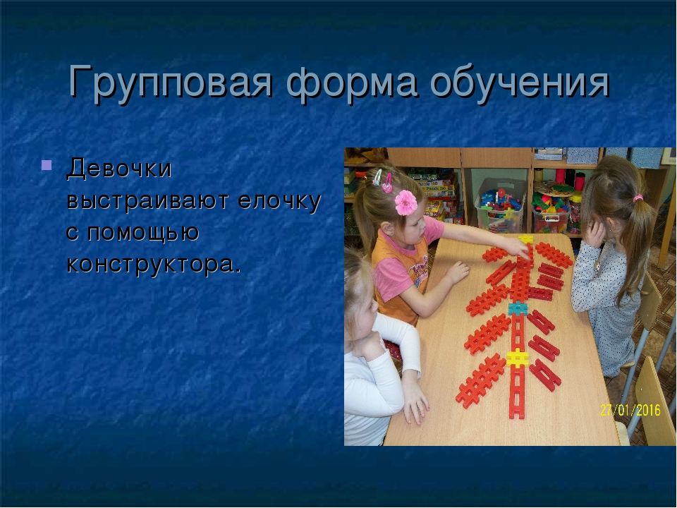 Презентация "Технология коллективно-мыслительной деятельности"