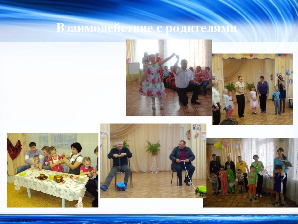 Презентация музыкального руководителя "Самопрезентация"