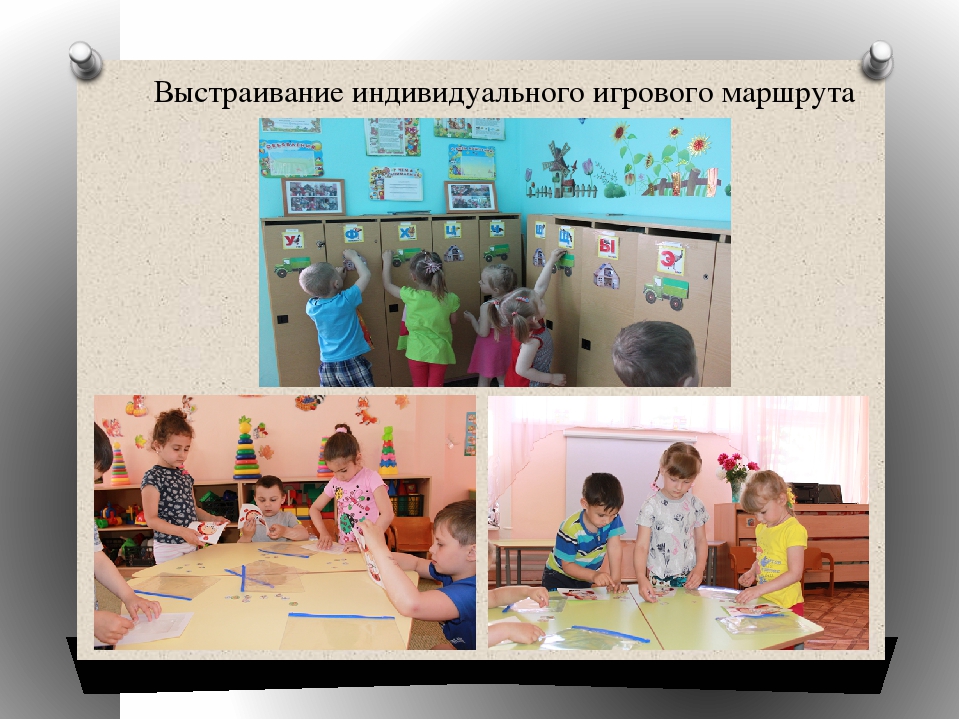 Презентация на тему:Проектирование и использование открытых игровых пространств в рамках реализации проекта "Детский сад- игропарк"