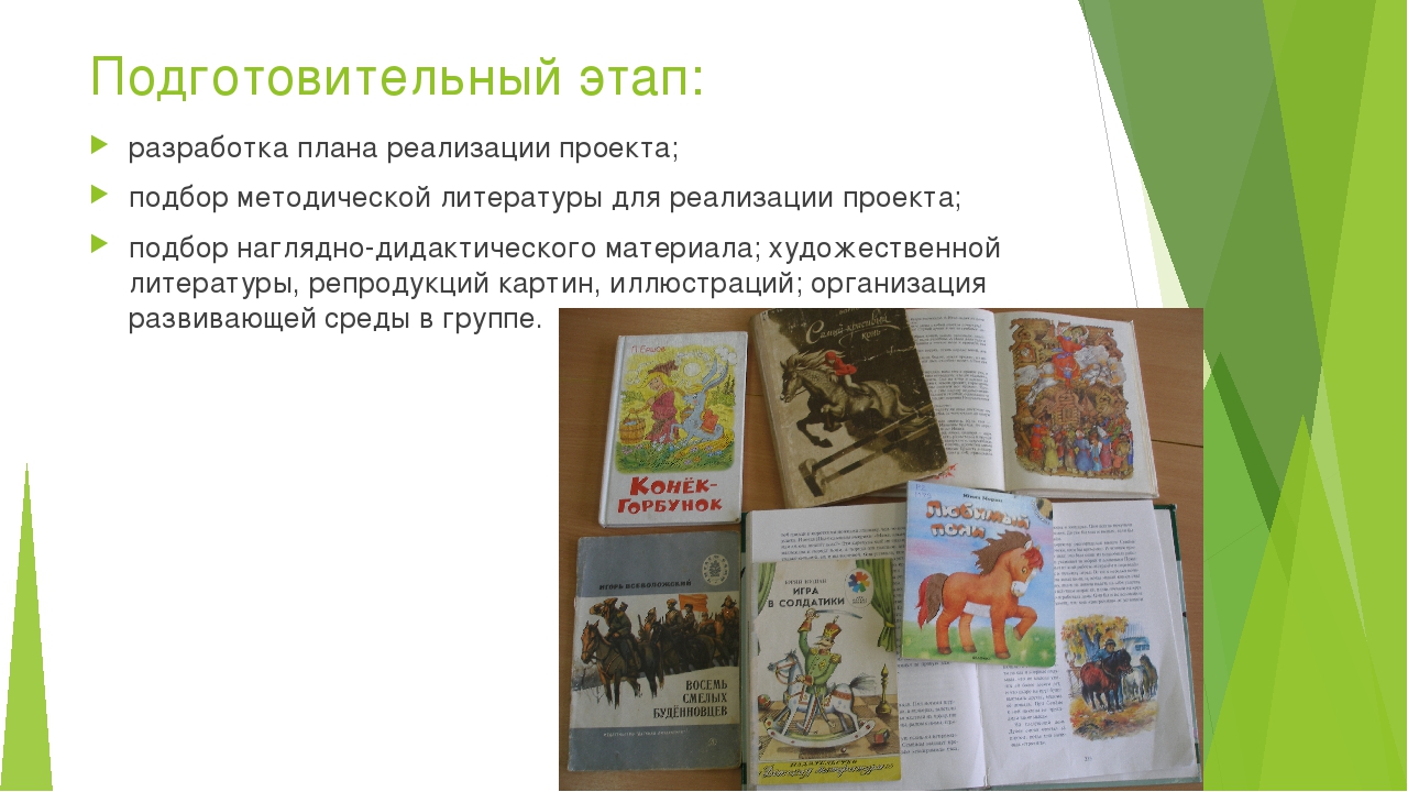 Презентация проекта "Конный двор" (часть 1)