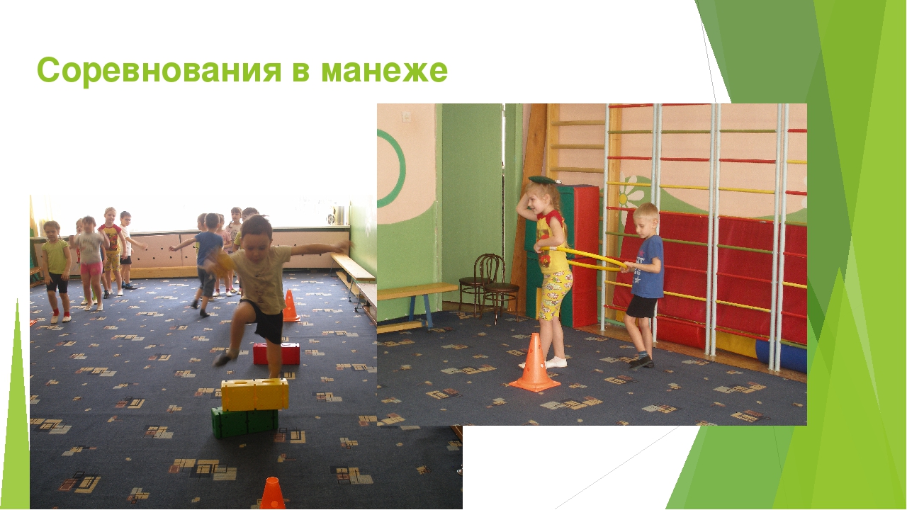 Презентация проекта "Конный двор" (часть 1)