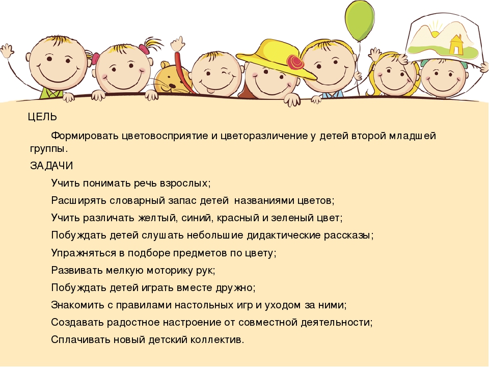 Презентация о проекте "Разноцветные недельки"
