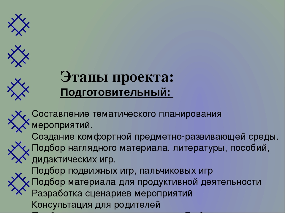 Проект для детей младшего возраста "Люби свой Коми край"