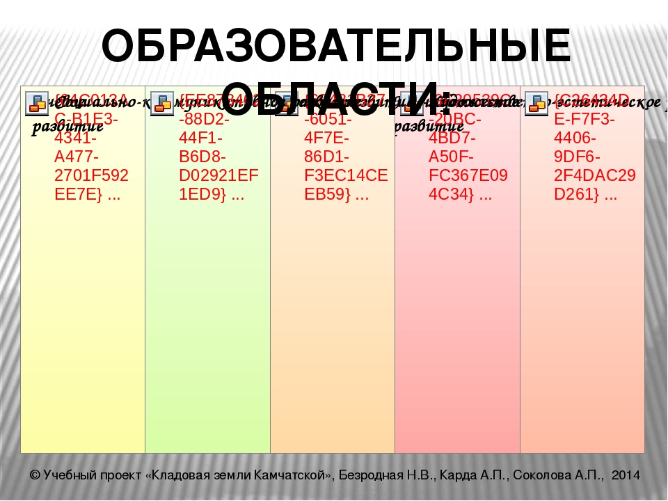 Презентация к проекту "Кладовая земли Камчатской!