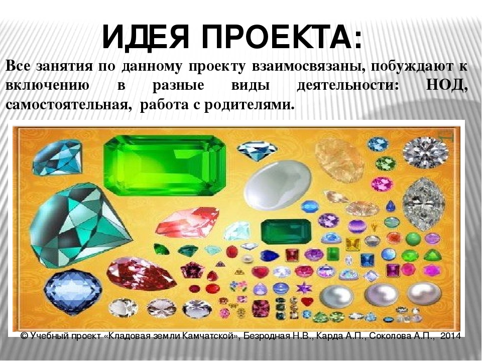 Презентация кладовая земли