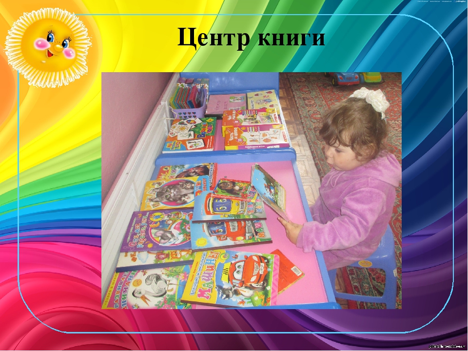 Организация развивающей ППС среды в группе раннего возраста. Презентация+доклад