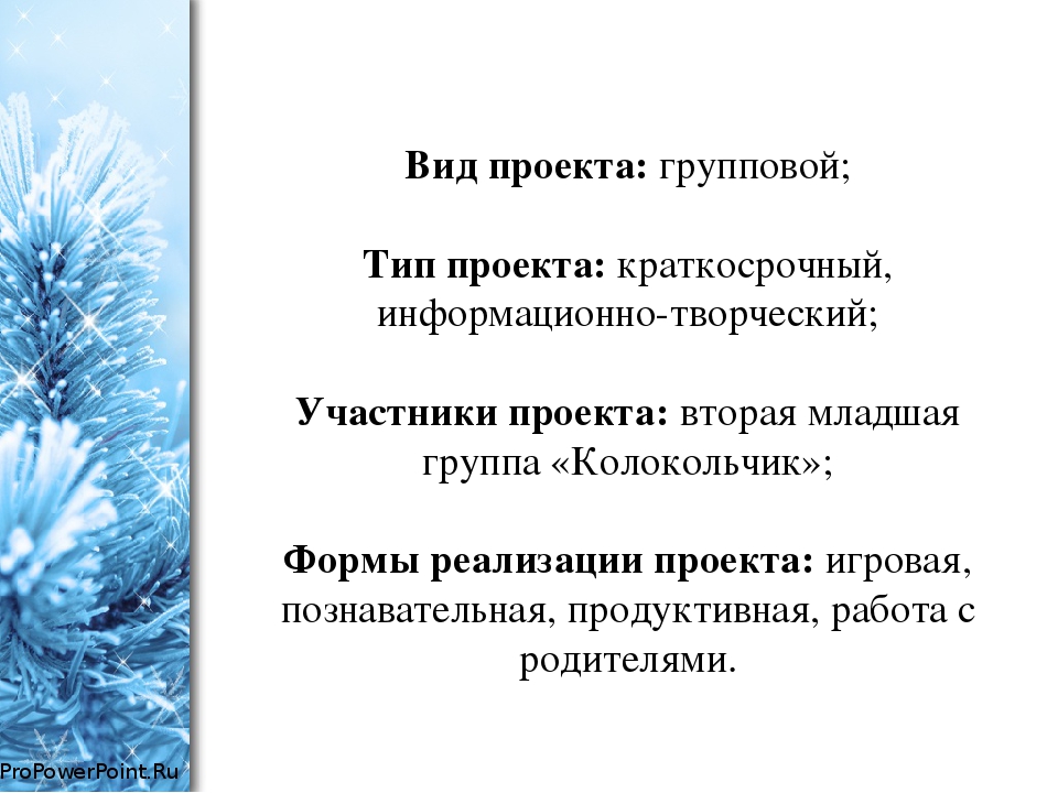 Проект во второй младшей группе по экологическому воспитанию "Зимующие птицы"
