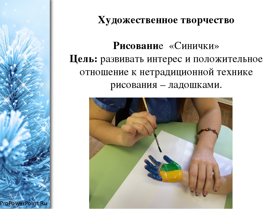 Проект во второй младшей группе по экологическому воспитанию "Зимующие птицы"