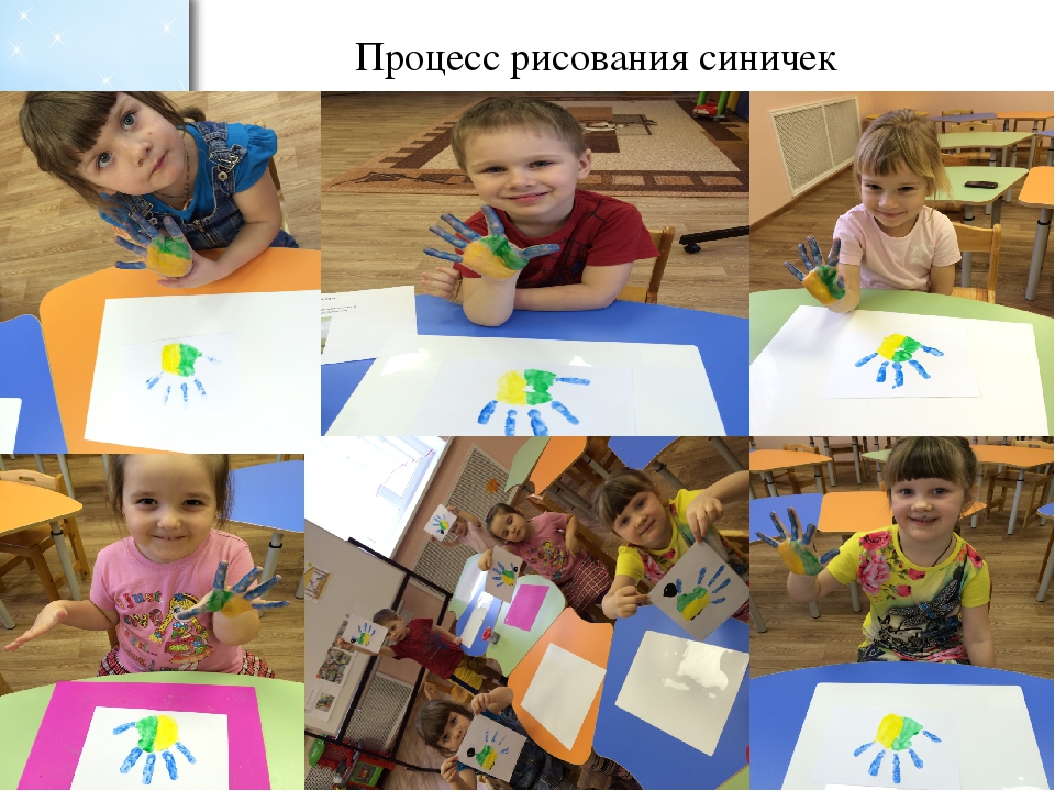 Проект во второй младшей группе по экологическому воспитанию "Зимующие птицы"