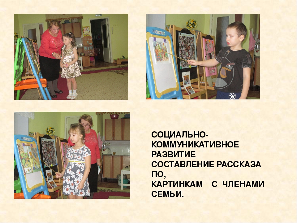 Презентация проекта "Моя семья"