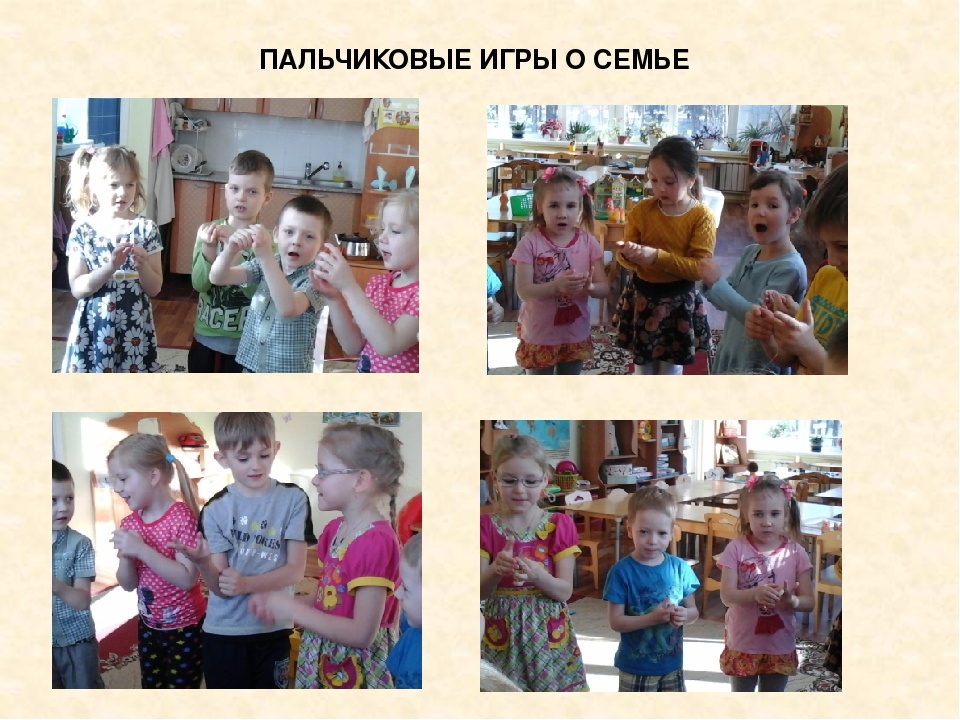 Презентация проекта "Моя семья"