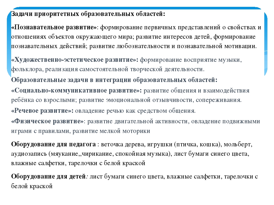 Презентация занятия в первой младшей группе "Веточка для птички"