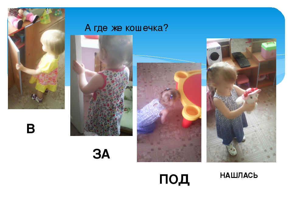 Презентация занятия в первой младшей группе "Веточка для птички"