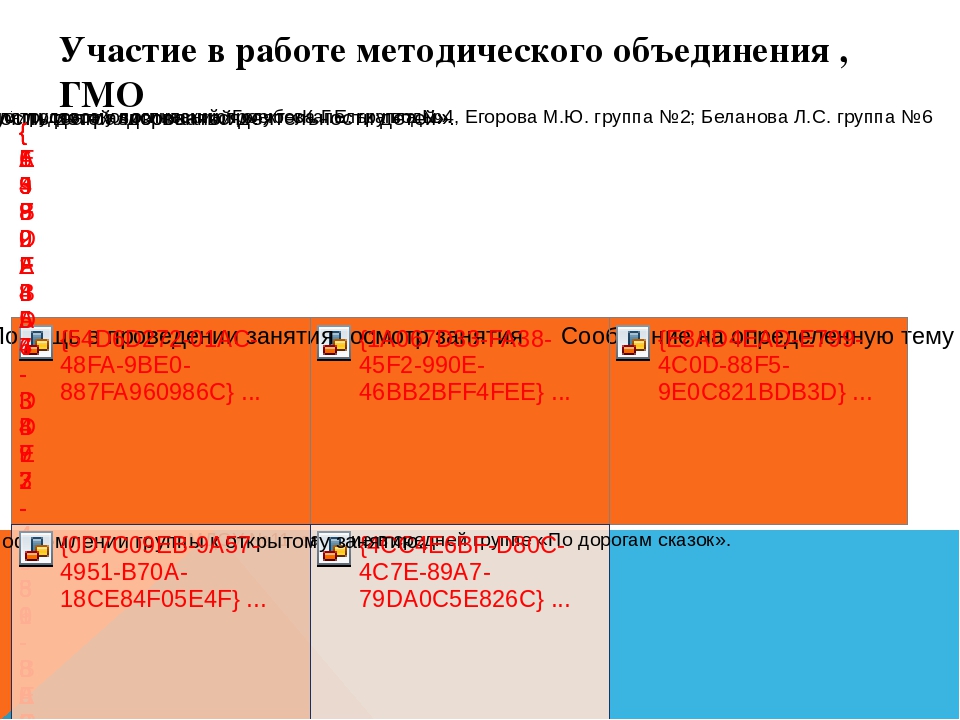 Проект по итогам года