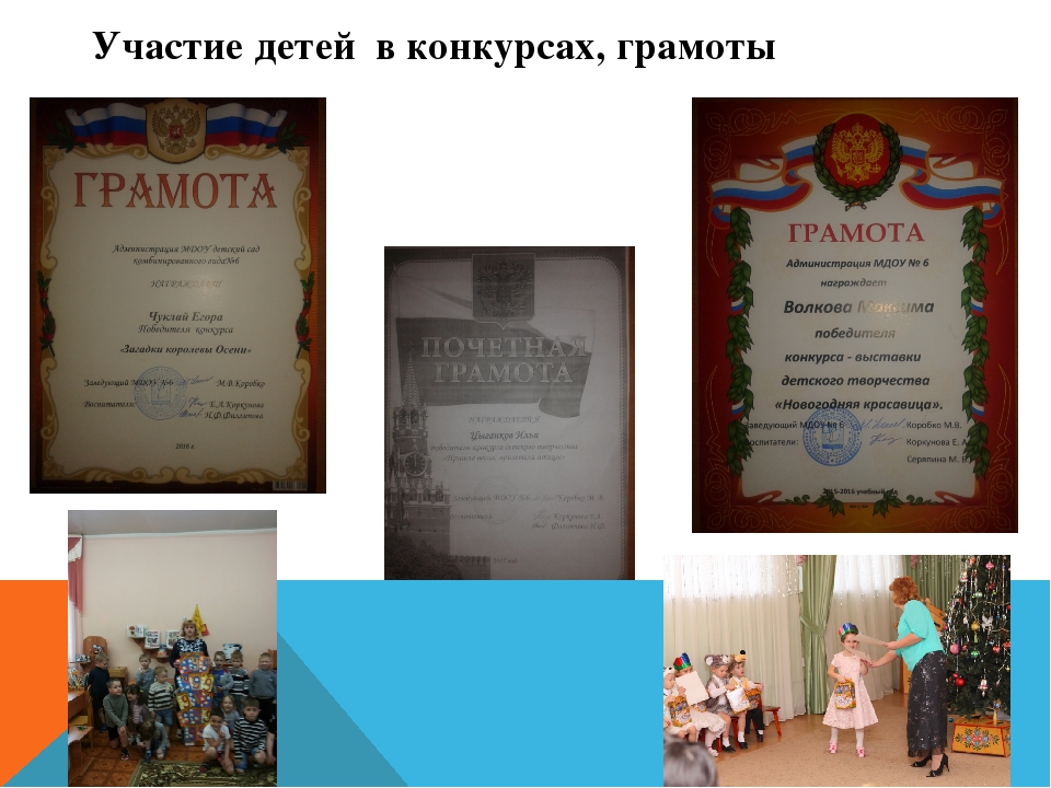 Проект по итогам года
