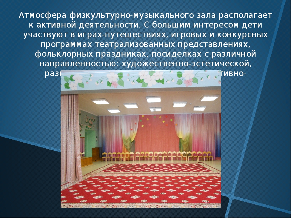 Презентация к статье "Предметно-развивающая среда ДОУ"