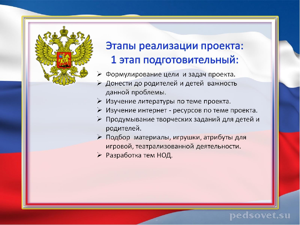 Комплексный проект "Защитники Отечества"