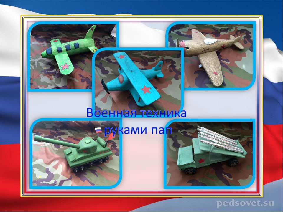 Комплексный проект "Защитники Отечества"