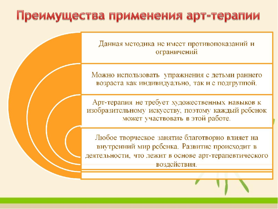 Мастер класс "Без тревоги в детский сад"