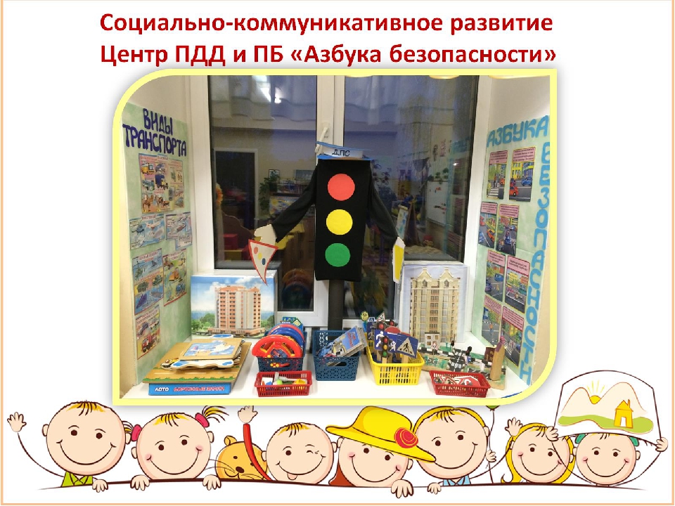 ПРЕДМЕТНО- ПРОСТРАНСТВЕННАЯ РАЗВИВАЮЩАЯ СРЕДА В ДОУ В СООТВЕТСТВИИ С ФГОС