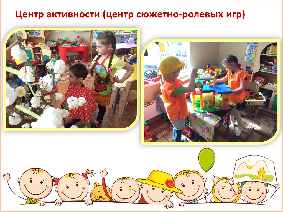 ПРЕДМЕТНО- ПРОСТРАНСТВЕННАЯ РАЗВИВАЮЩАЯ СРЕДА В ДОУ В СООТВЕТСТВИИ С ФГОС