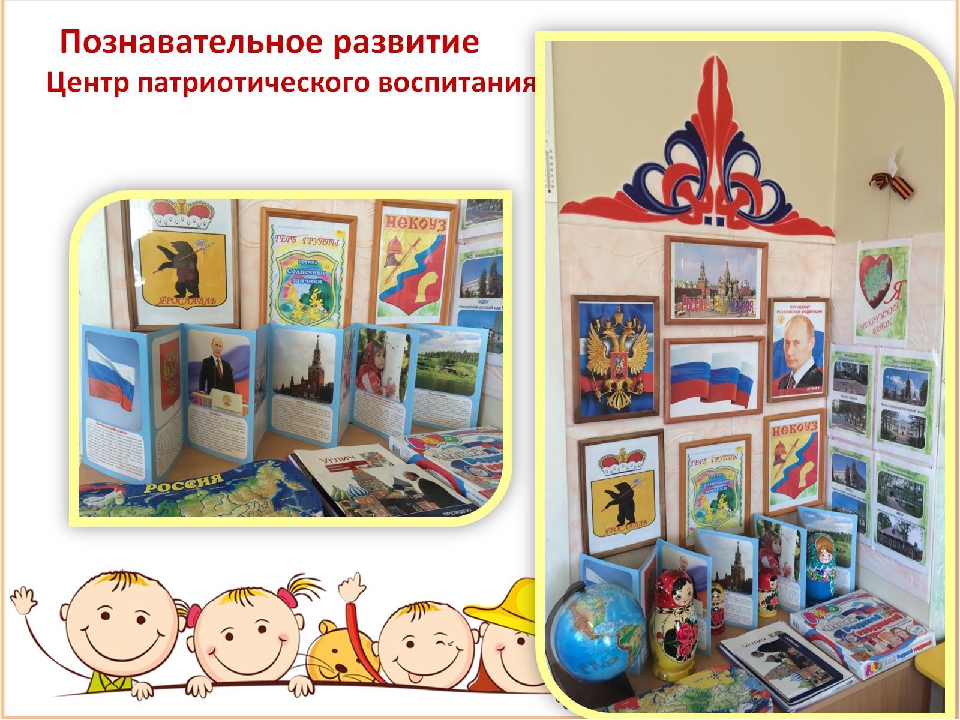 ПРЕДМЕТНО- ПРОСТРАНСТВЕННАЯ РАЗВИВАЮЩАЯ СРЕДА В ДОУ В СООТВЕТСТВИИ С ФГОС