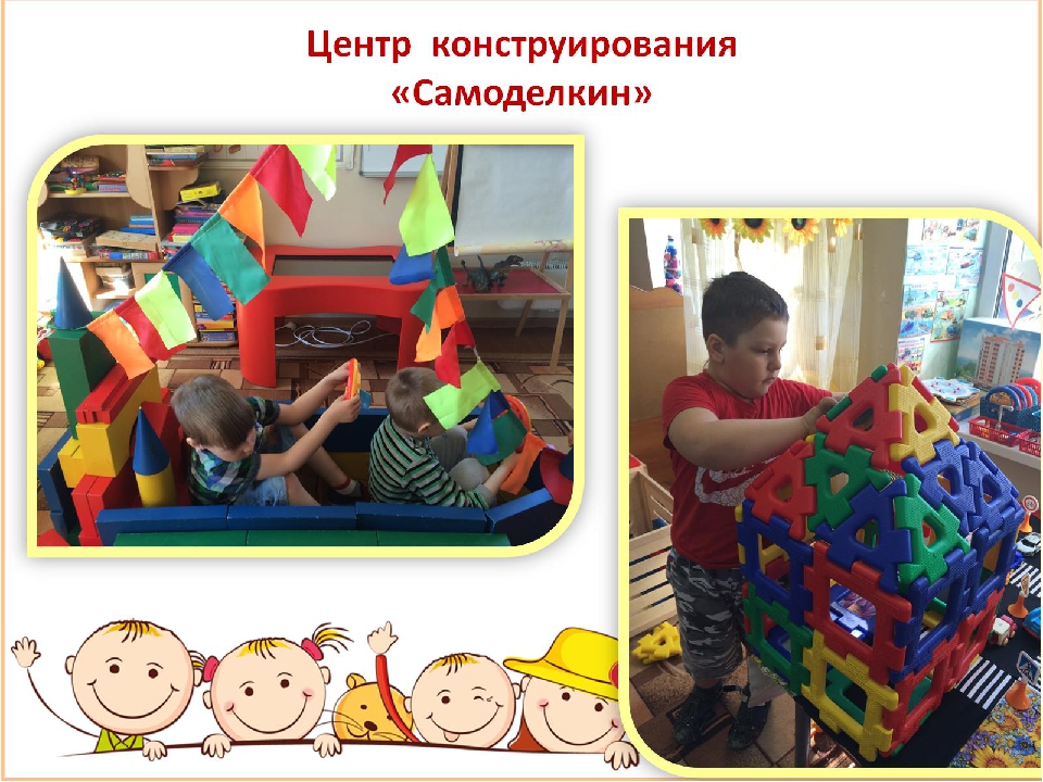 ПРЕДМЕТНО- ПРОСТРАНСТВЕННАЯ РАЗВИВАЮЩАЯ СРЕДА В ДОУ В СООТВЕТСТВИИ С ФГОС