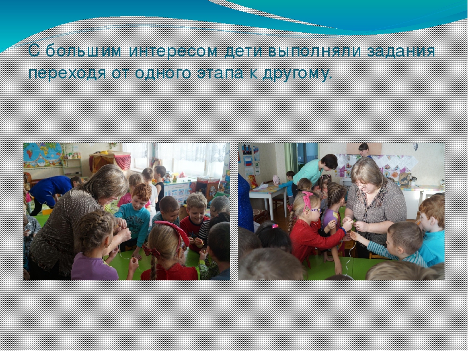 Презентация "Зимушка - зима" (отчет о работе)