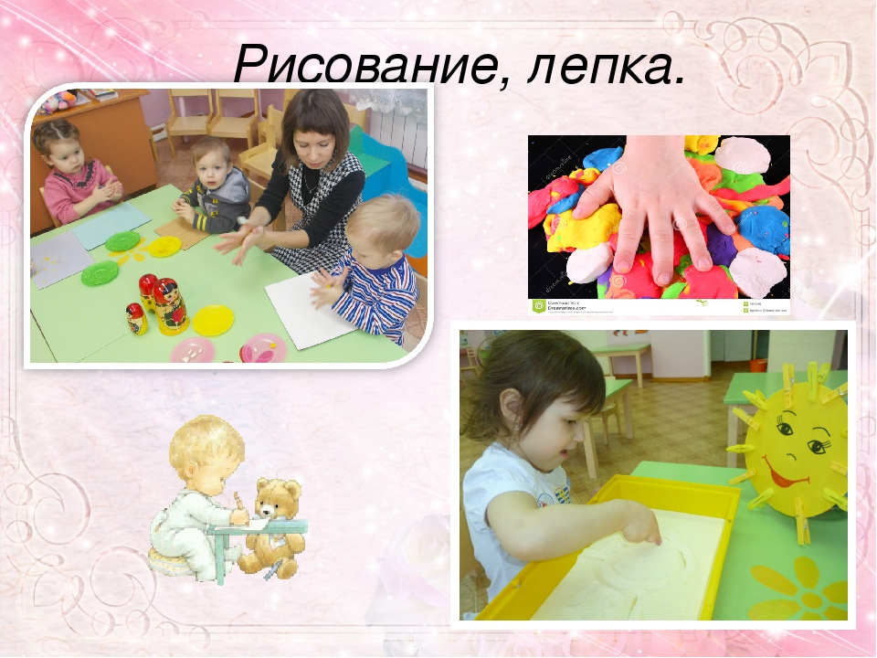 Обобщение опыта работы по теме Развитие мелкой моторики рук у детей младшего дошкольного возраста в процессе различных видов деятельности.