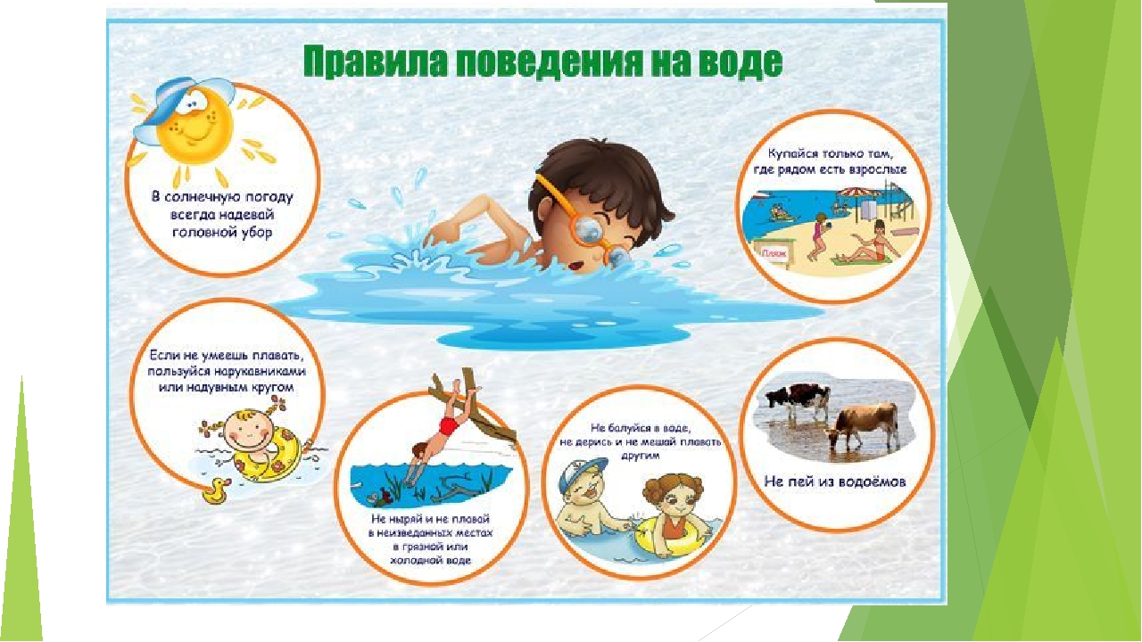 Презентация для дошкольников "Лето"