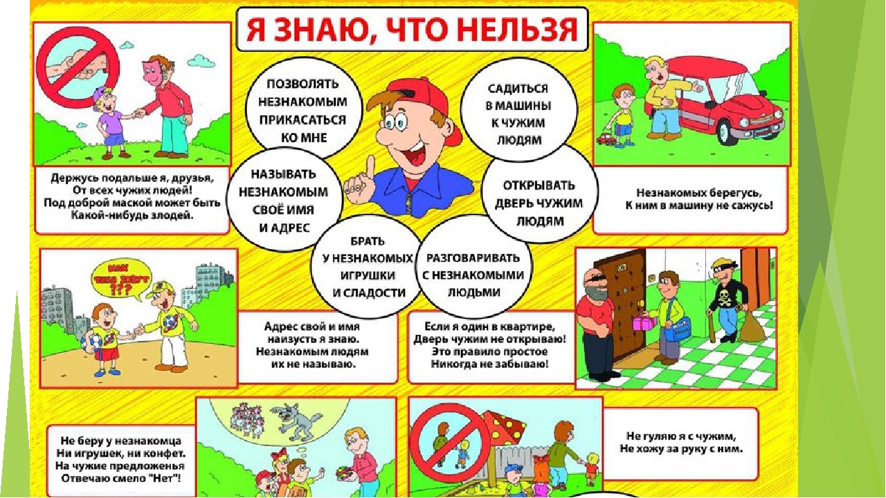 Презентация для дошкольников "Лето"