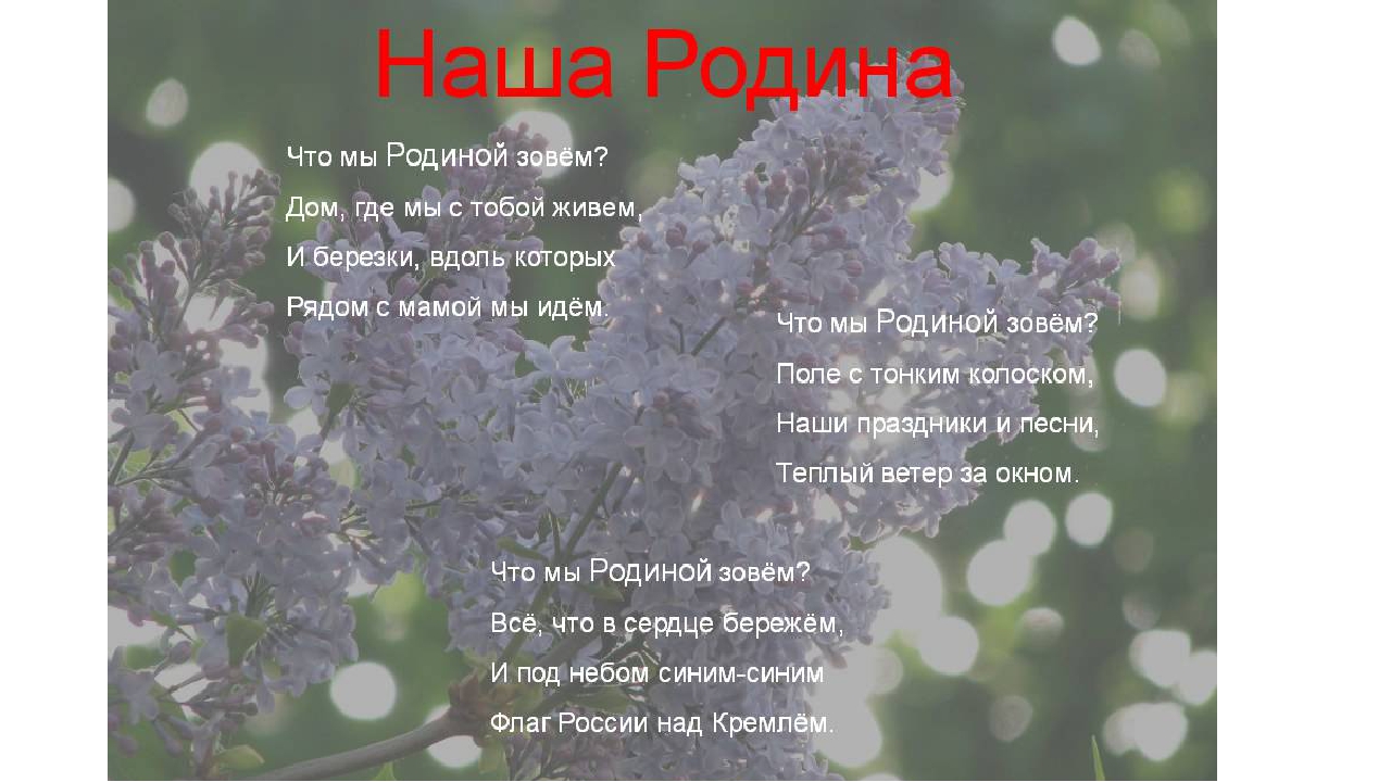 Интерактивное занятие по патриотическому воспитанию в подготовительной к школе группе