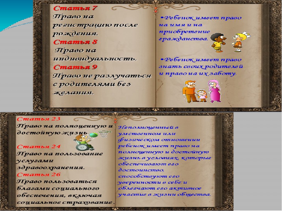 Проект "Мы живем на белом свете,мы имеем право ,мы дети!"