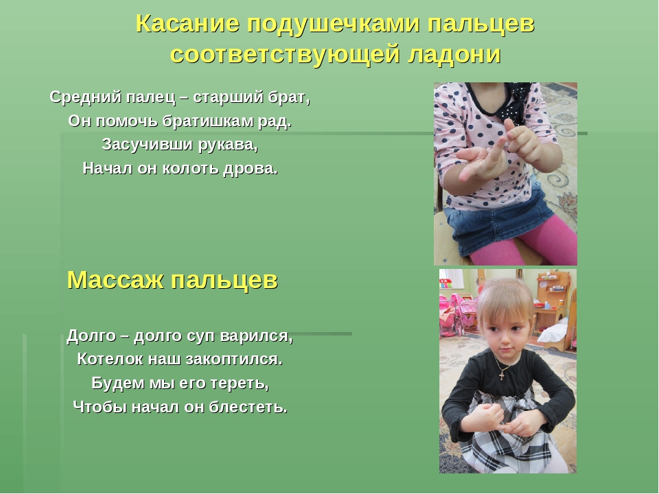 "Пальчиковые игры-основа развития речи и мелкой моторики у дошкольников"