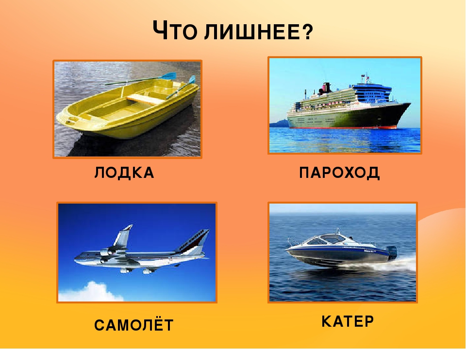 Виды транспорта. Мультимедийная презентация.