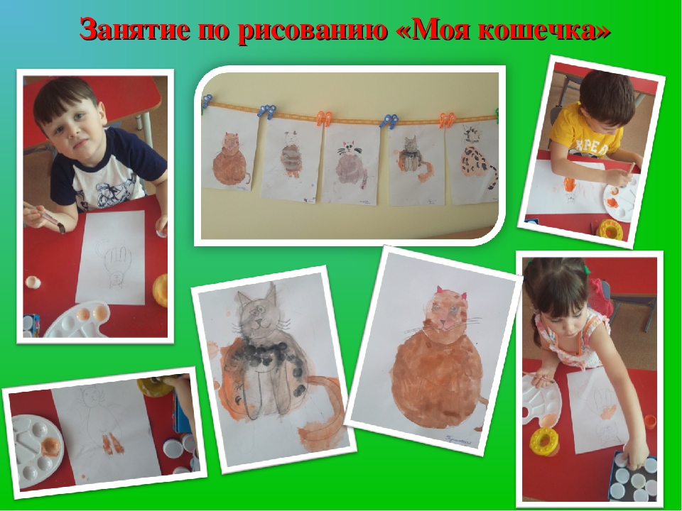 Презентация проекта "Домашние животные"