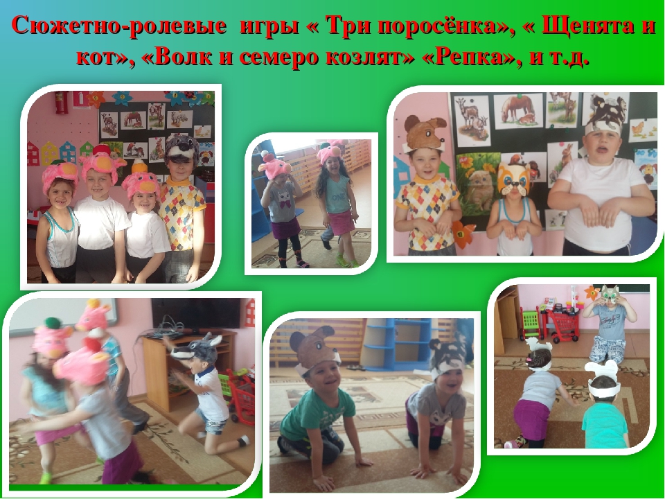 Презентация проекта "Домашние животные"