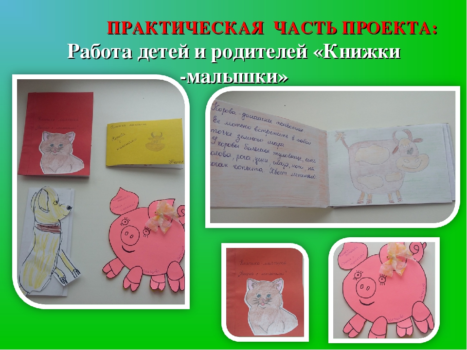 Презентация проекта "Домашние животные"