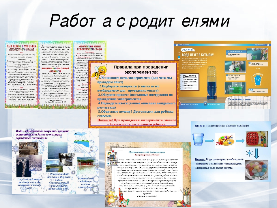 Презентация проекта "Волшебный мир воды" вторая младшая группа раннего возраста