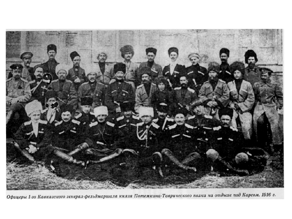 Презентация "Одежда Кубанских казаков"